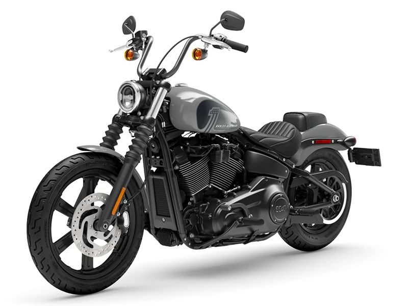 2024 Harley-Davidson Street Bob® 114 in Washington, Utah - Photo 4
