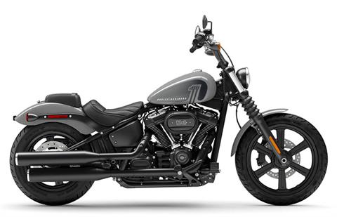 2024 Harley-Davidson Street Bob® 114 in Greensburg, Pennsylvania