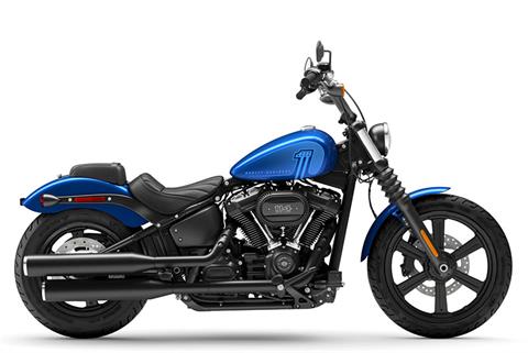 2024 Harley-Davidson Street Bob® 114 in Greensburg, Pennsylvania