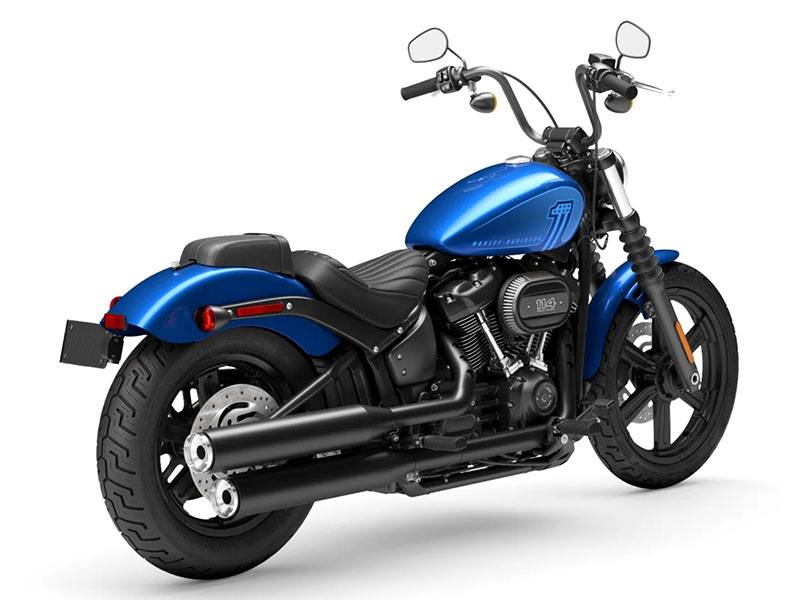 2024 Harley-Davidson Street Bob® 114 in Carrollton, Texas - Photo 19