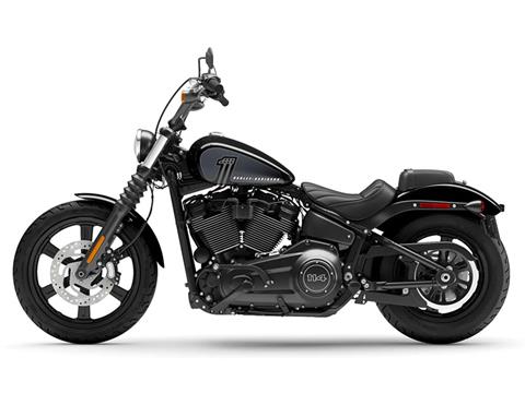 2024 Harley-Davidson Street Bob® 114 in Athens, Ohio - Photo 2