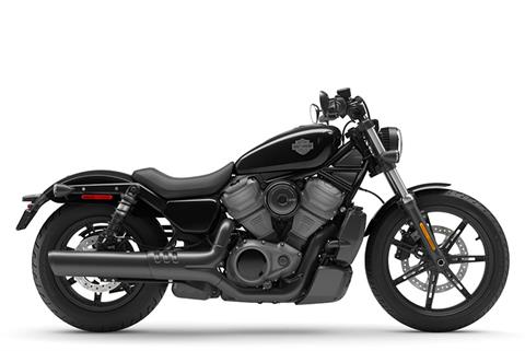 2024 Harley-Davidson Nightster® in Leominster, Massachusetts - Photo 1
