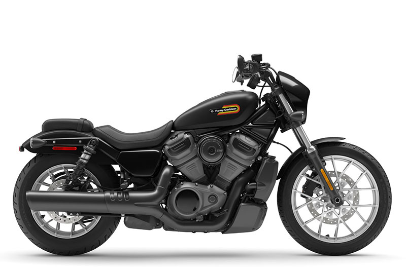New 2024 HarleyDavidson Nightster® Special Black Denim Motorcycles