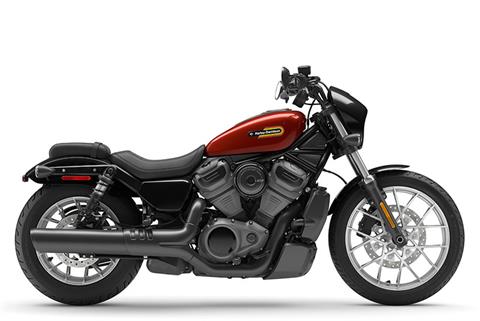 2024 Harley-Davidson Nightster® Special in Augusta, Maine - Photo 1
