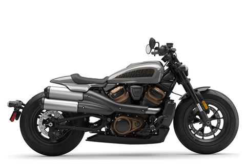 2024 Harley-Davidson Sportster® S in Houston, Texas