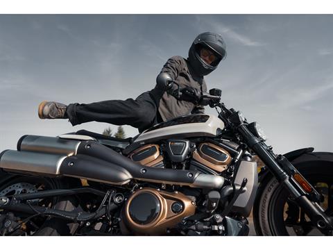 2024 Harley-Davidson Sportster® S in Salt Lake City, Utah - Photo 9