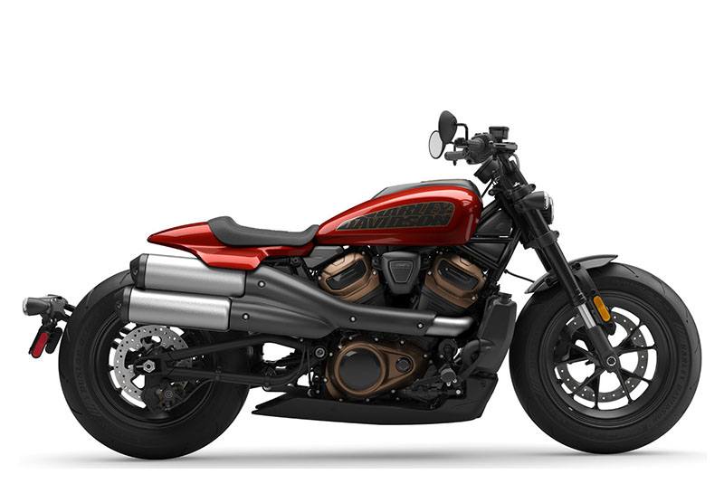 2024 Harley-Davidson Sportster® S in Carrollton, Texas - Photo 1