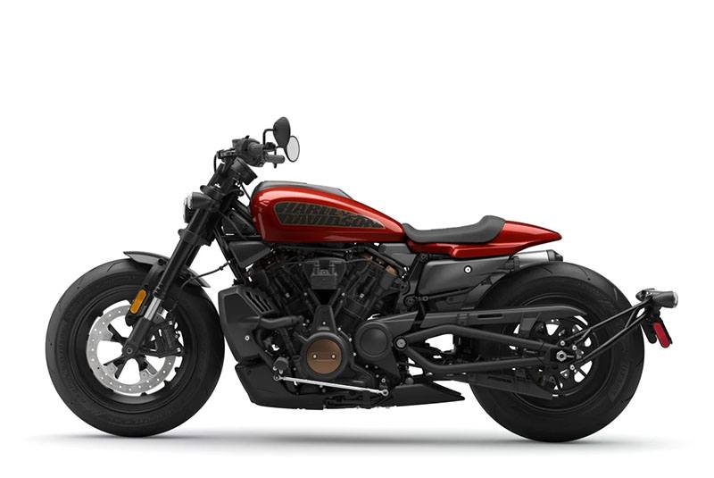 2024 Harley-Davidson Sportster® S in Fremont, Michigan - Photo 2