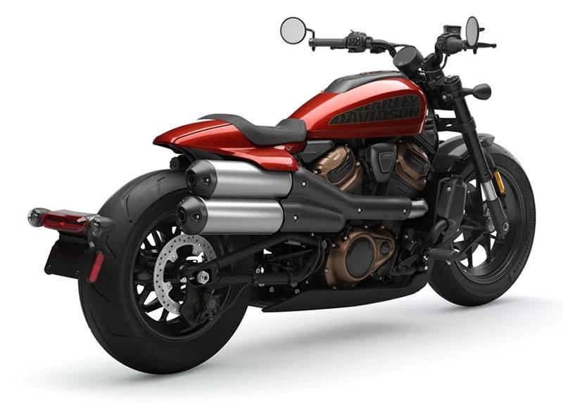 2024 Harley-Davidson Sportster® S in Broadalbin, New York - Photo 6