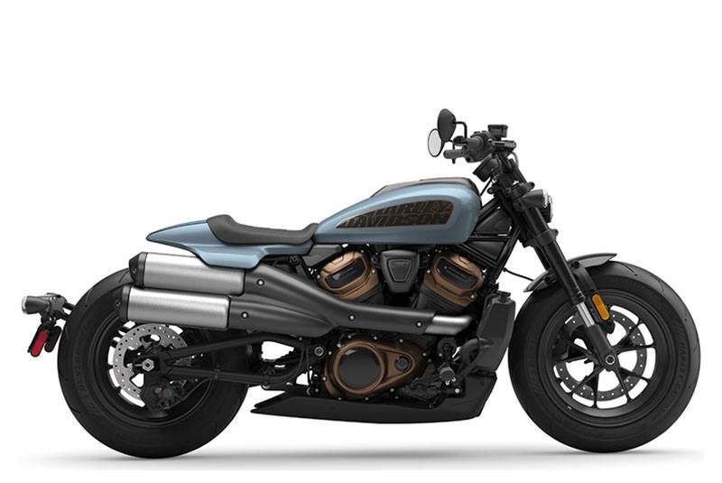 2024 Harley-Davidson Sportster® S in Harrisburg, Pennsylvania - Photo 1