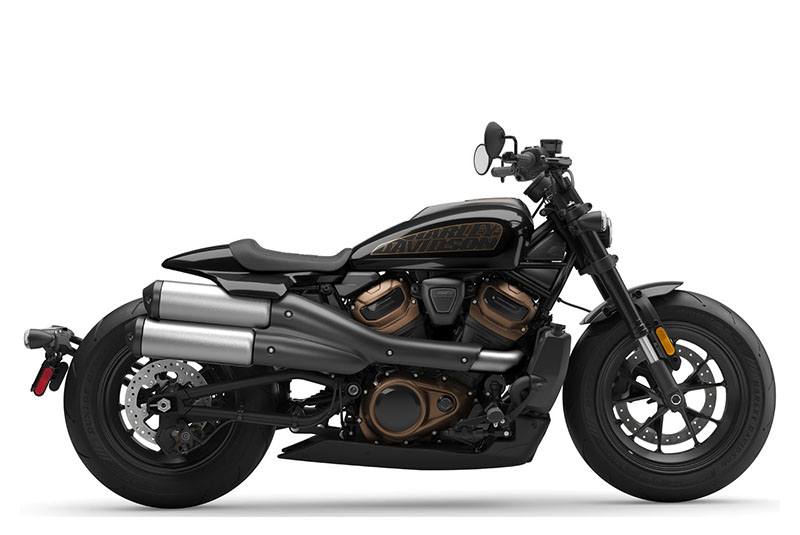 2024 Harley-Davidson Sportster® S in Cayuta, New York - Photo 1
