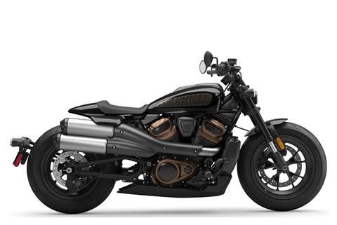 2024 Harley-Davidson Sportster® S in Mount Vernon, Illinois