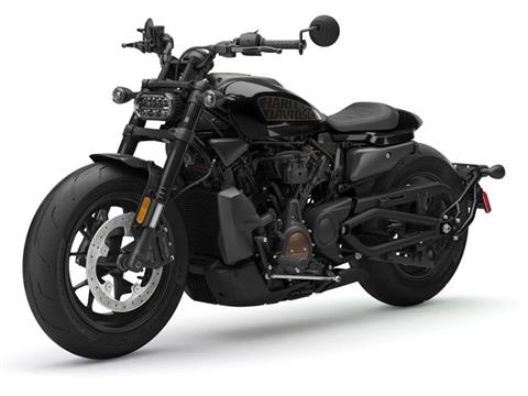2024 Harley-Davidson Sportster® S in Galeton, Pennsylvania - Photo 4