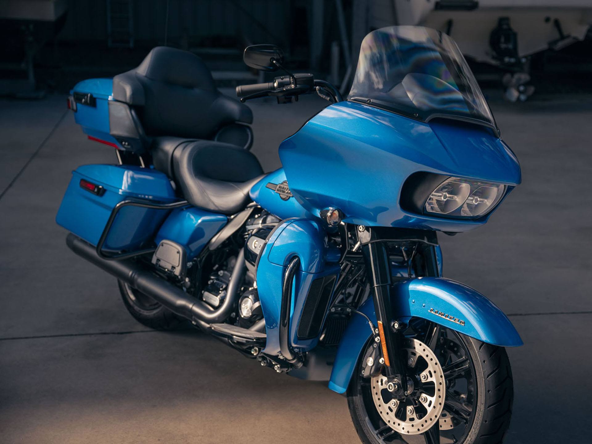 2024 Harley-Davidson Road Glide® Limited in Franklin, Tennessee - Photo 9