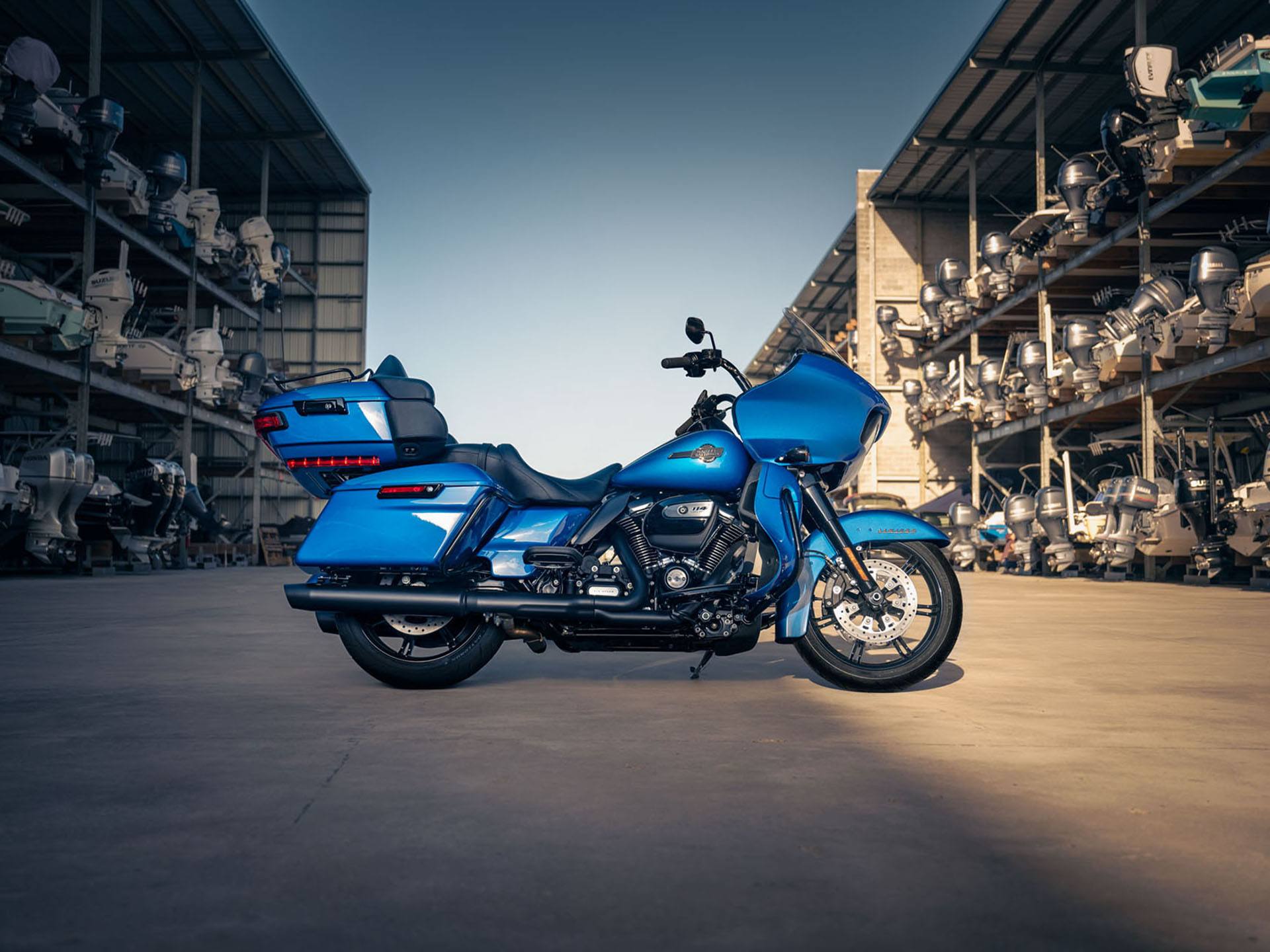 2024 Harley-Davidson Road Glide® Limited in Green River, Wyoming - Photo 10
