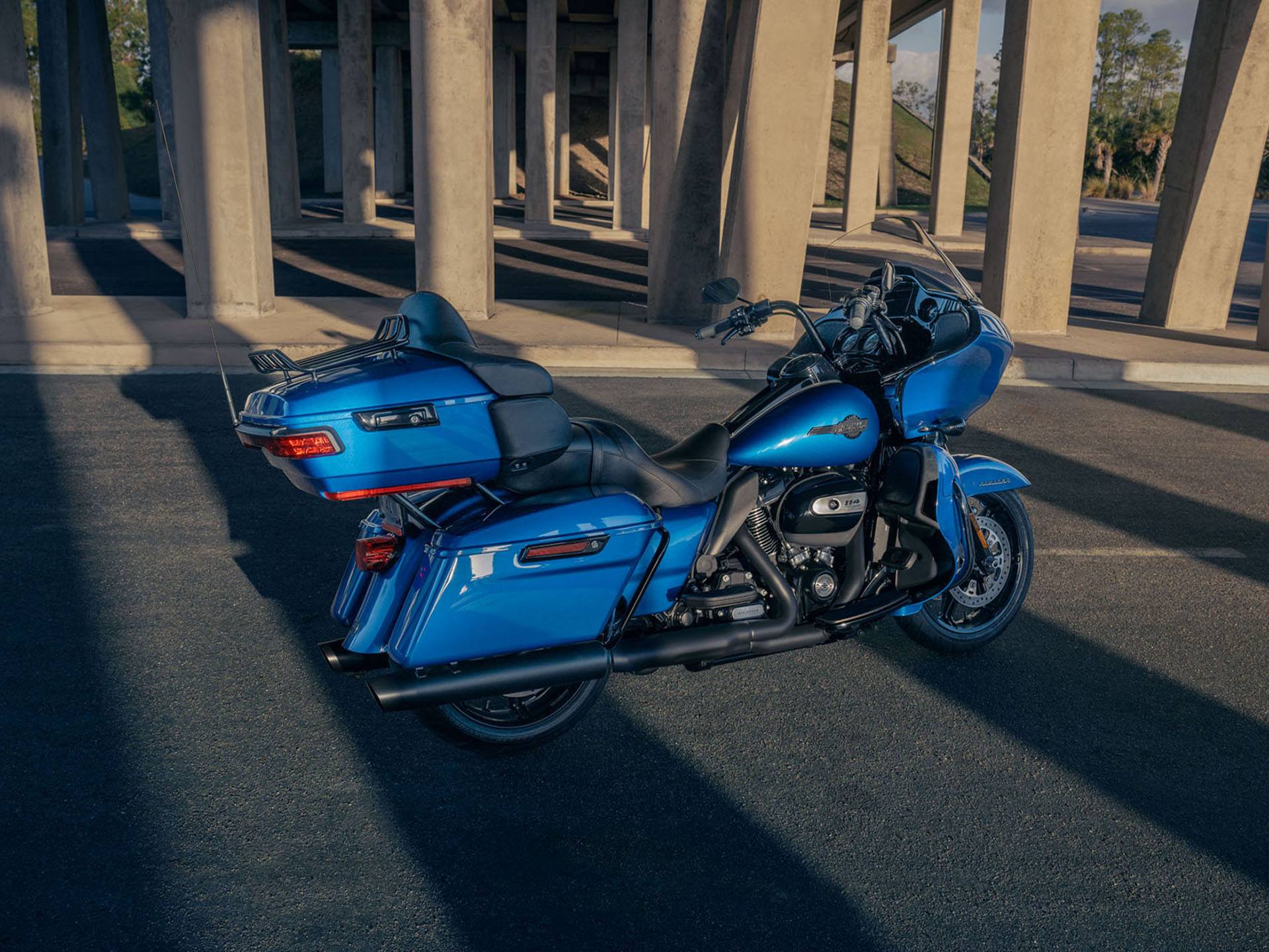 2024 Harley-Davidson Road Glide® Limited in Augusta, Maine - Photo 11