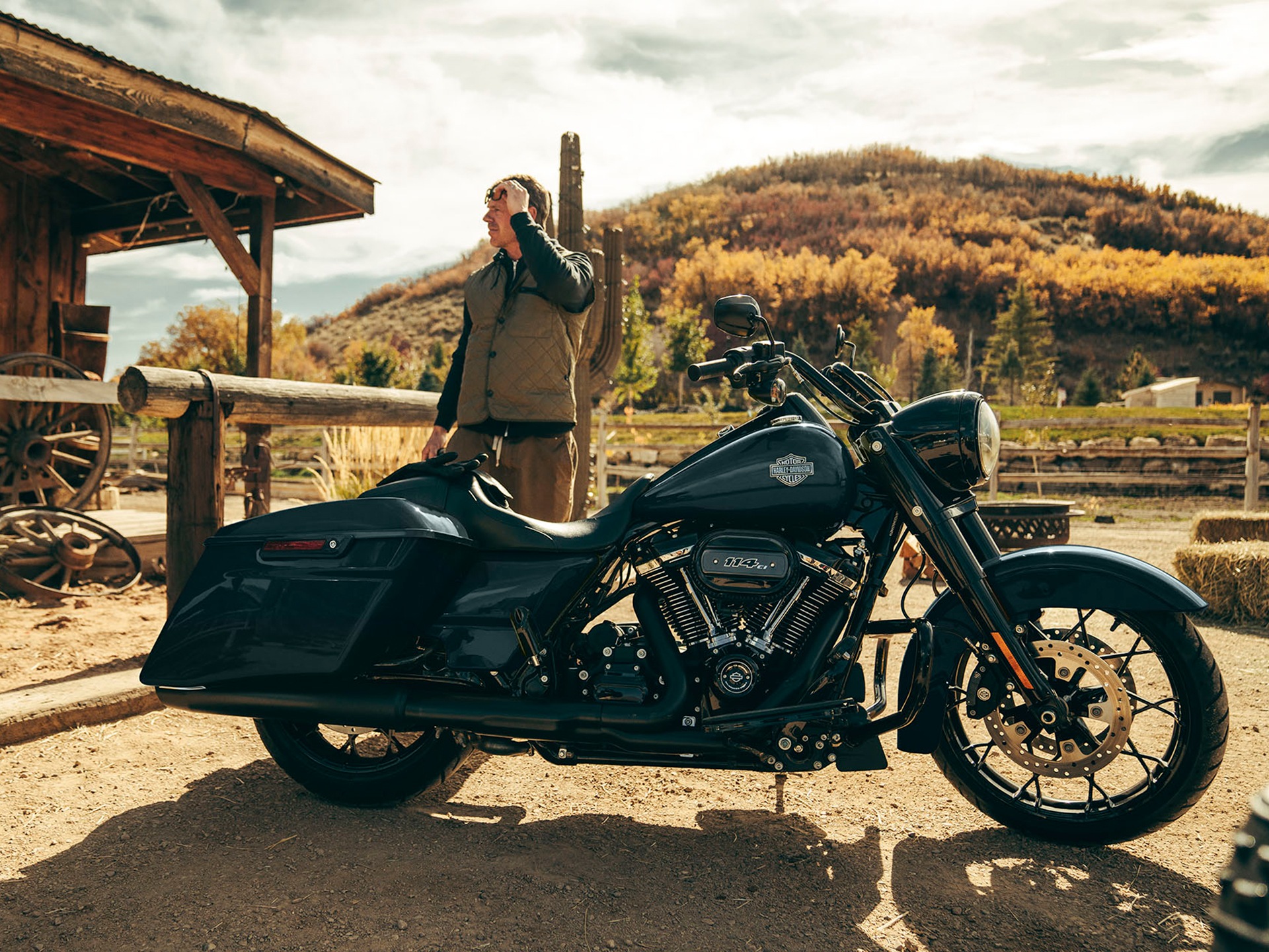 2024 Harley-Davidson Road King® Special in Green River, Wyoming - Photo 17