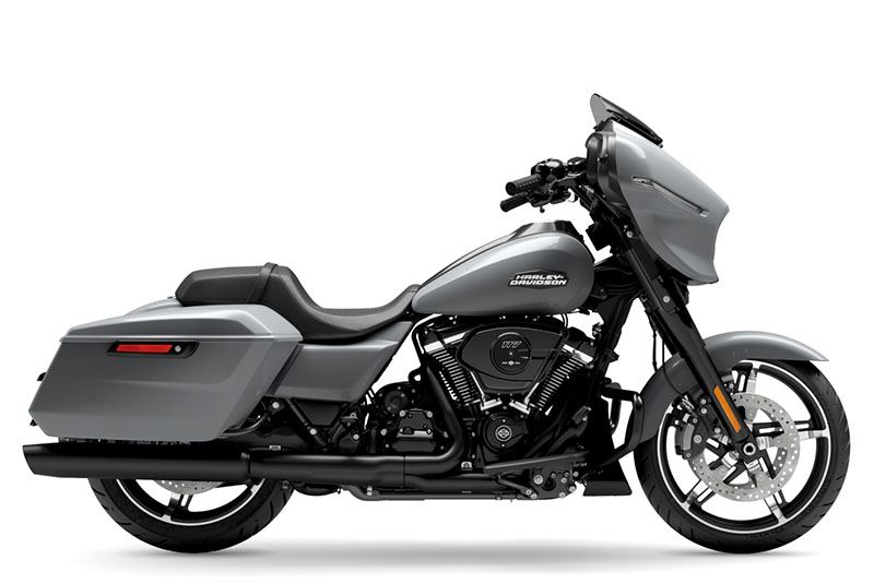 2024 Harley-Davidson Street Glide® in Burlington, Iowa - Photo 1