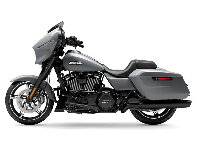 2024 Harley-Davidson Street Glide® in Leominster, Massachusetts - Photo 2