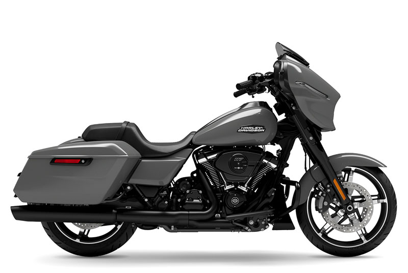 2024 Harley-Davidson Street Glide® in Omaha, Nebraska - Photo 1