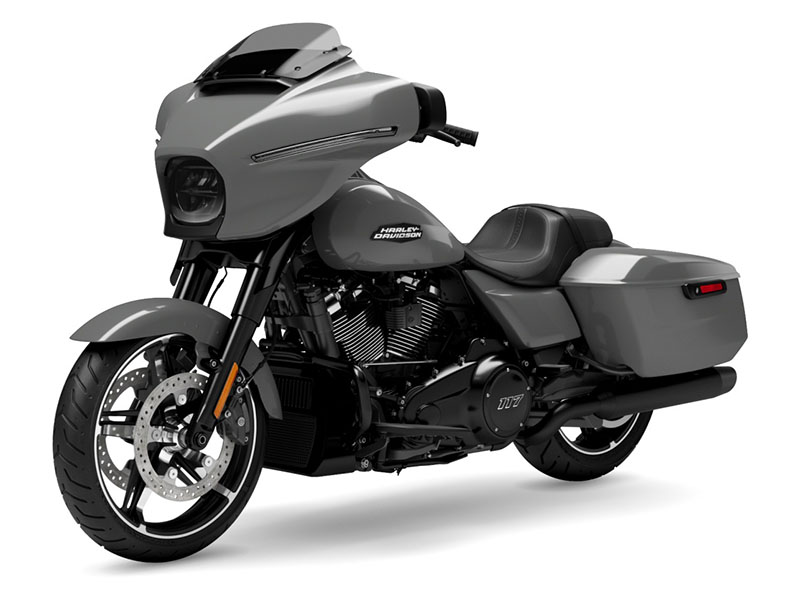 2024 Harley-Davidson Street Glide® in Vernal, Utah - Photo 4