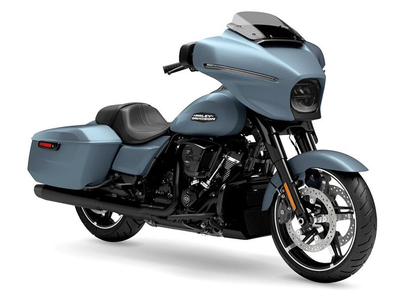 2024 Harley-Davidson Street Glide® in Knoxville, Tennessee - Photo 3