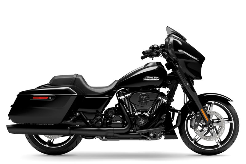 2024 Harley-Davidson Street Glide® in Virginia Beach, Virginia - Photo 1