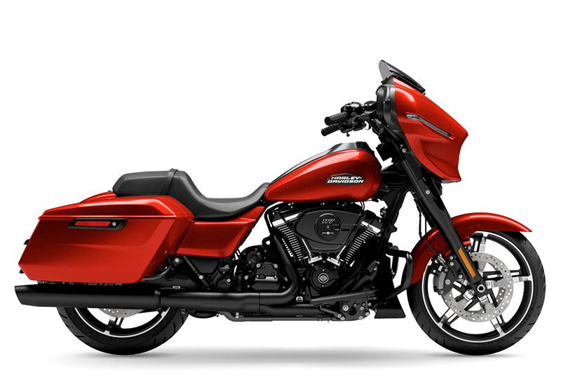 2024 Harley-Davidson Street Glide® in Galeton, Pennsylvania - Photo 1