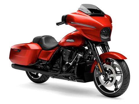 2024 Harley-Davidson Street Glide® in Augusta, Maine - Photo 3