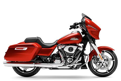 2024 Harley-Davidson Street Glide® in Galeton, Pennsylvania - Photo 1