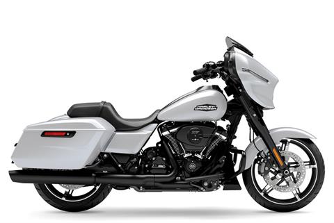 2024 Harley-Davidson Street Glide® in Broadalbin, New York - Photo 1