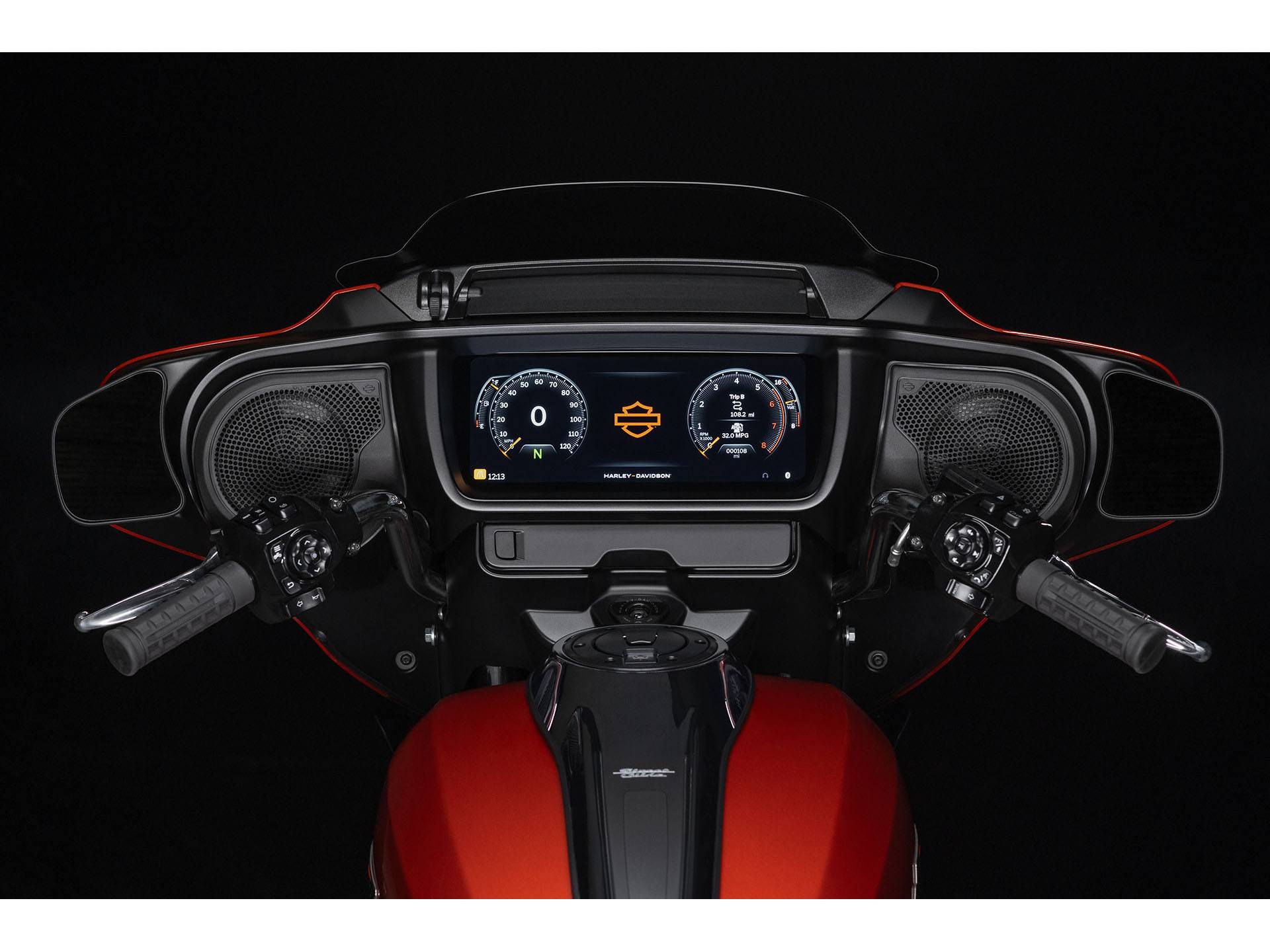 2024 Harley-Davidson Street Glide® in Orange, Virginia - Photo 12