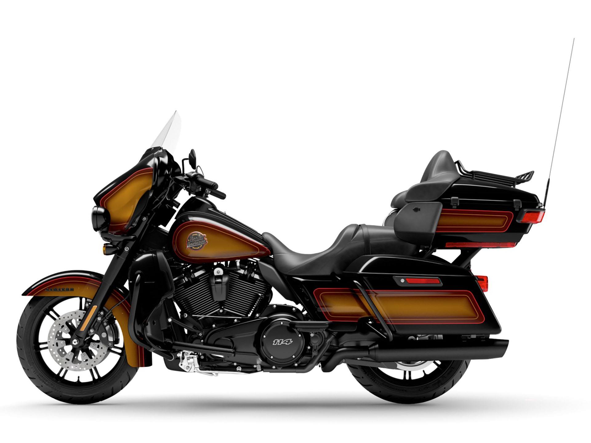 2024 Harley-Davidson Ultra Limited in Pasadena, Texas - Photo 2