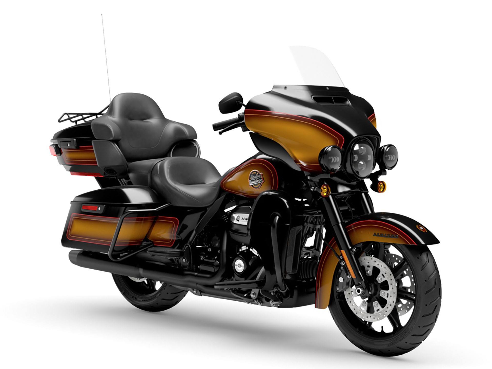 2024 Harley-Davidson Ultra Limited in Pasadena, Texas - Photo 3