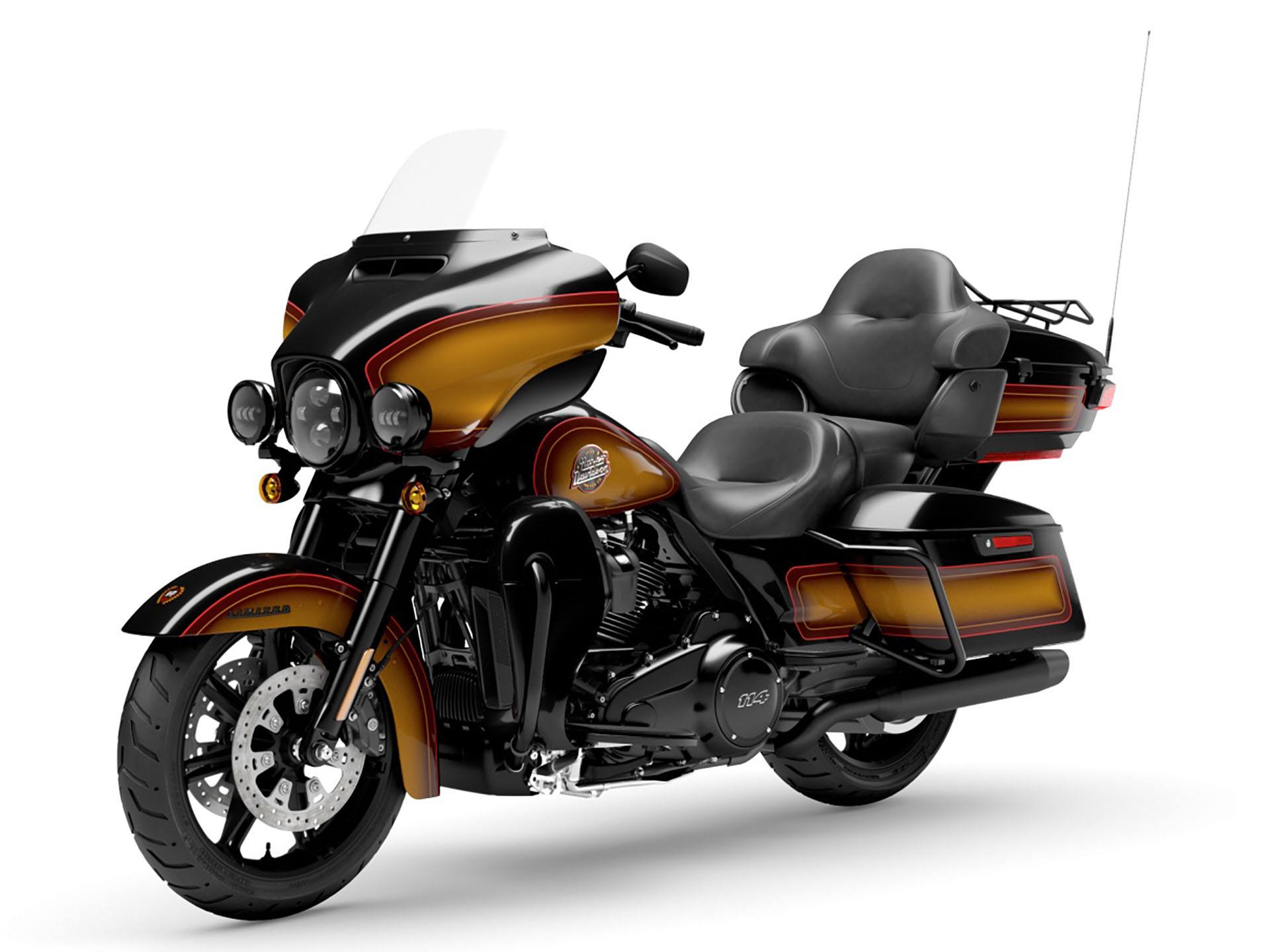 2024 Harley-Davidson Ultra Limited in Logan, Utah - Photo 4