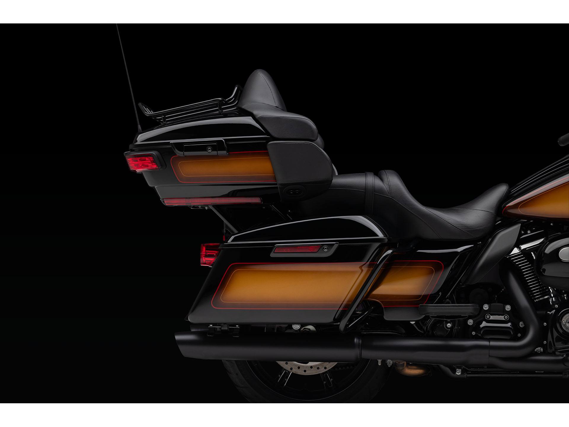 2024 Harley-Davidson Ultra Limited in Washington, Utah - Photo 11