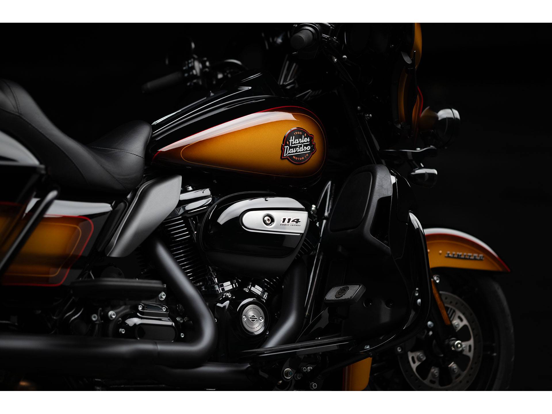 2024 Harley-Davidson Ultra Limited in Cincinnati, Ohio - Photo 15
