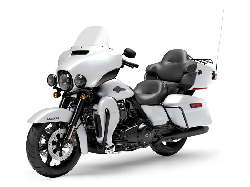 2024 Harley-Davidson Ultra Limited in Erie, Pennsylvania - Photo 4