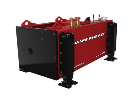 2015 HammerHead HB100 in Hoschton, Georgia