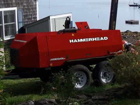 2015 HammerHead HG12 in Hoschton, Georgia