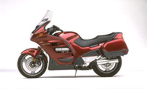 2001 Honda ST1100 in Kingsport, Tennessee
