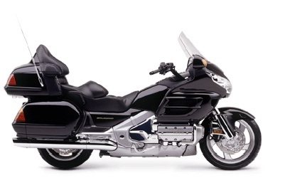 2003 Honda Gold Wing in Louisville, Tennessee - Photo 11
