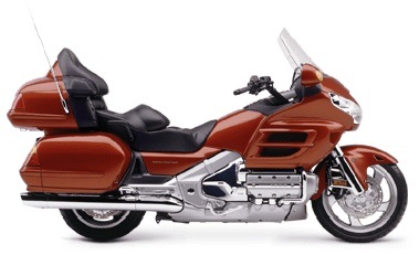 2003 Honda Gold Wing in Crystal Lake, Illinois - Photo 15