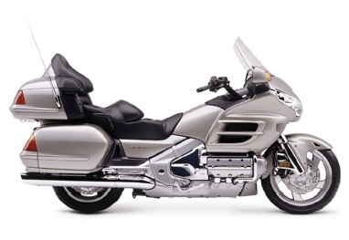 2003 Honda Gold Wing in Kingsport, Tennessee - Photo 11