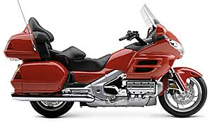 2004 Honda Gold Wing in Winchester, Tennessee - Photo 17