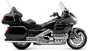 2004 Honda Gold Wing ABS in Guilderland, New York - Photo 7