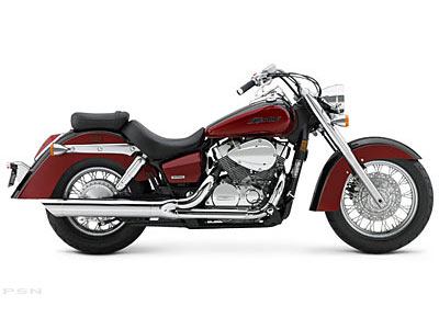 2005 Honda Shadow Aero® 750 in Orange, Texas - Photo 4