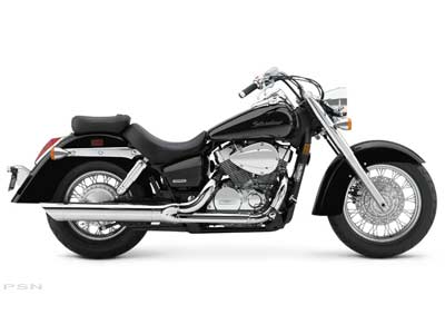 2006 Honda Shadow Aero® in Effingham, Illinois