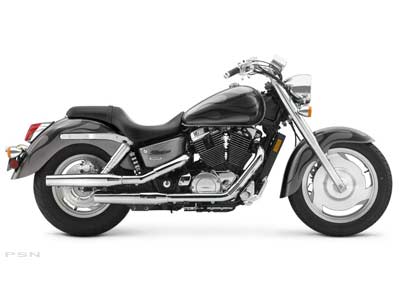 Used 2006 Honda Shadow Sabre™ | Motorcycles in Sanford FL 