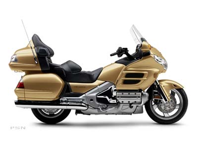 2006 Honda Gold Wing® Audio / Comfort in Middletown, New York - Photo 5